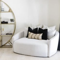 Fourhands Best Sellers Chloe Media Lounger