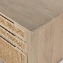 Fourhands Best Sellers Clarita Desk System W/ Filing Cabinet