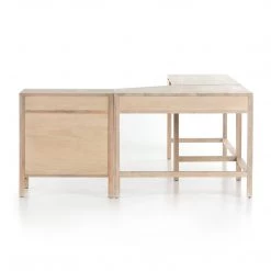 Fourhands Best Sellers Clarita Desk System W/ Filing Cabinet