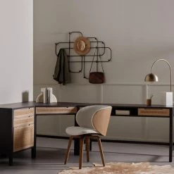 Fourhands Clarita Modular Corner Desk