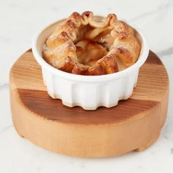 ETU HOME Classic Round Tivet