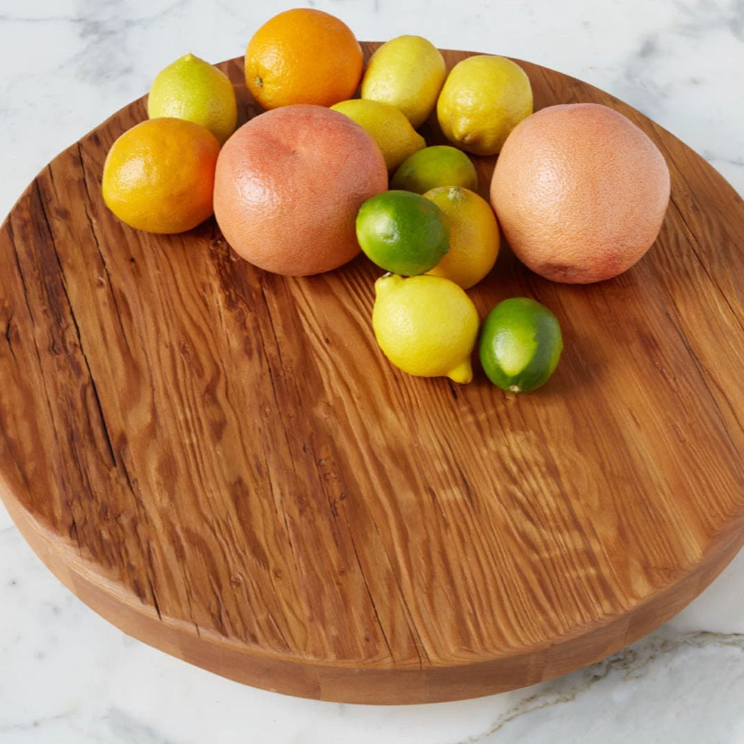 ETU HOME New Kitchen Classic Trivet Top Lazy Susan