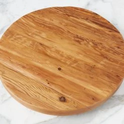 ETU HOME New Kitchen Classic Trivet Top Lazy Susan