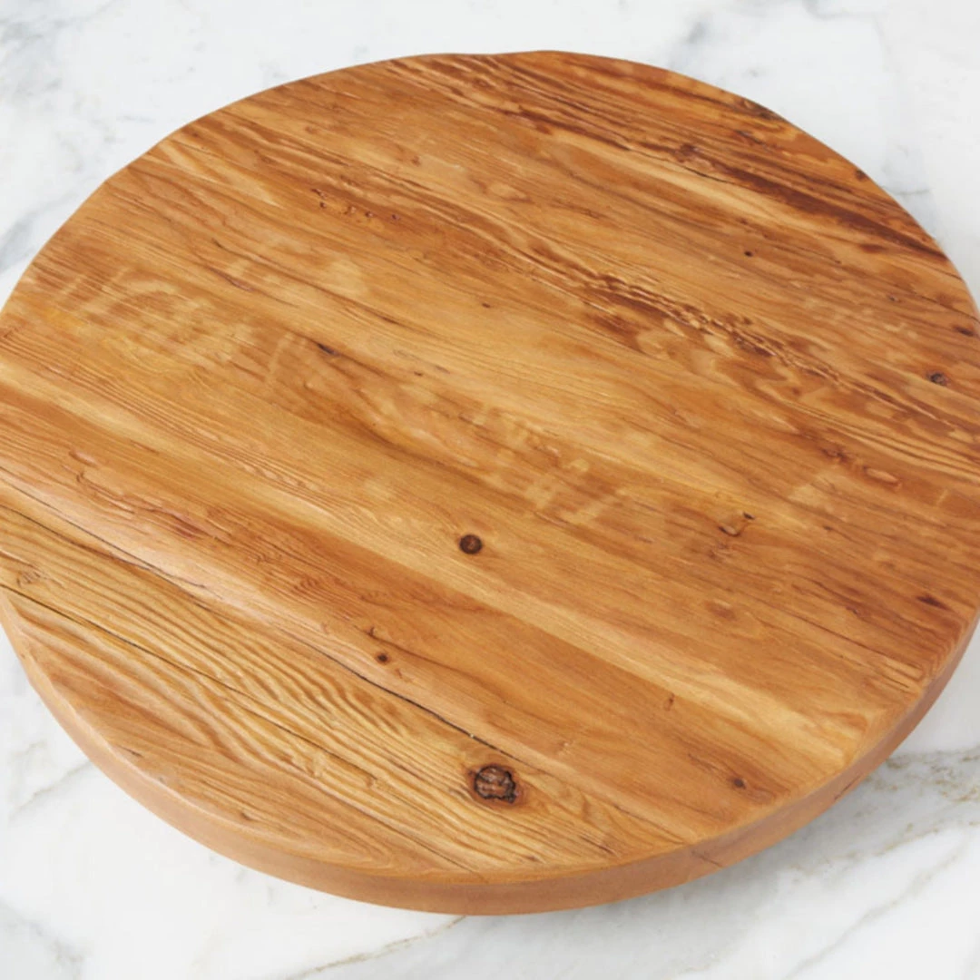 ETU HOME New Kitchen Classic Trivet Top Lazy Susan