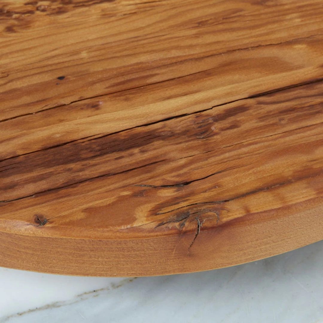 ETU HOME New Kitchen Classic Trivet Top Lazy Susan