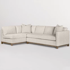 Alder & Tweed Best Sellers Clayton Sectionals