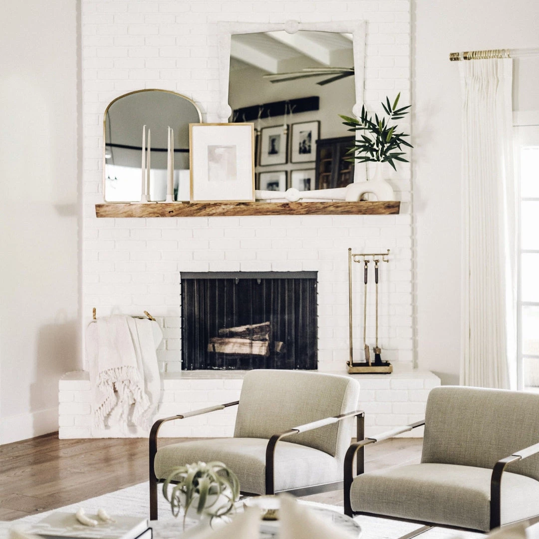 Regina Andrews Cloak Mirror