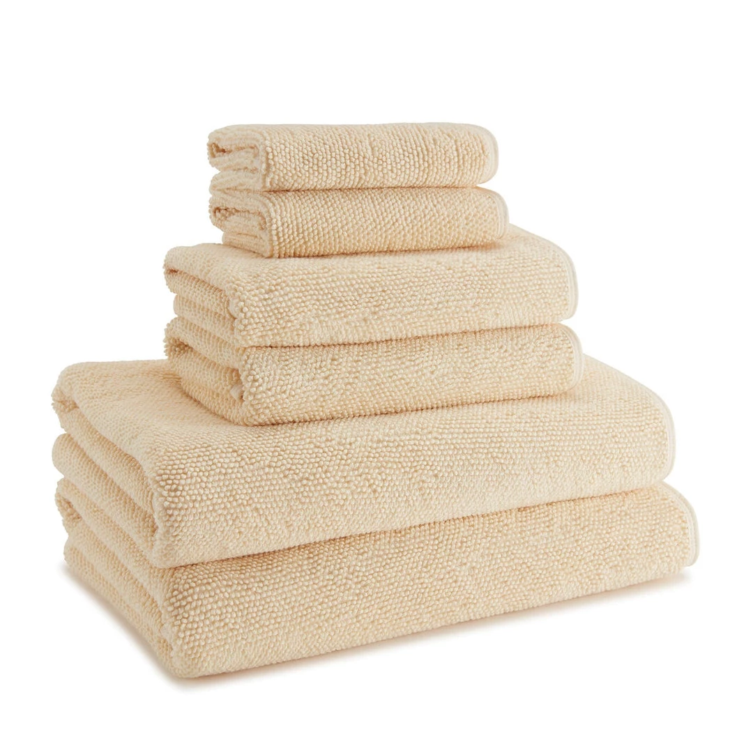 Kassatex Cobblestone Towel Collection