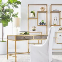 Essentials For Living Best Of Dining Colette Slipcover Dining Chair