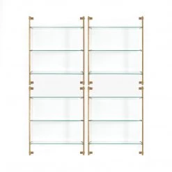 Fourhands Best Sellers Collette Wall Shelf