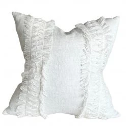 V Rugs & Home Como Fringe Pillows Best Sellers