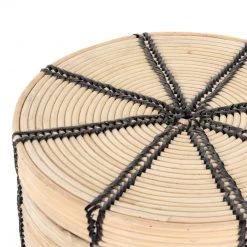 Fourhands Concho Laundry Basket