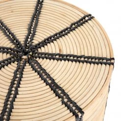 Fourhands Concho Laundry Basket