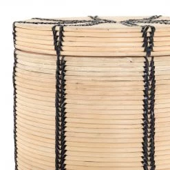 Fourhands Concho Laundry Basket