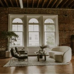 MOES Best Sellers Connor Club Chair