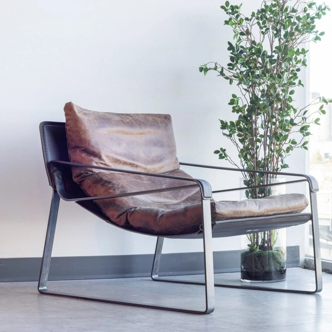 MOES Best Sellers Connor Club Chair