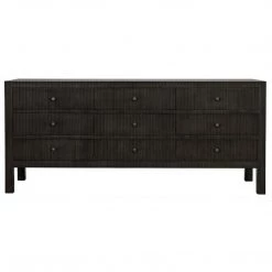 Noir Conrad Dresser