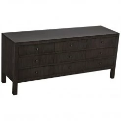 Noir Conrad Dresser