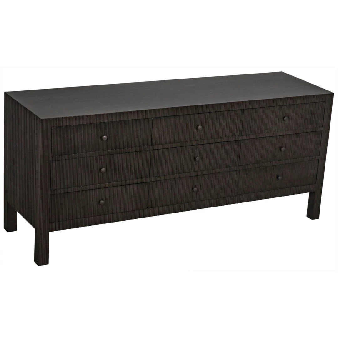 Noir Conrad Dresser
