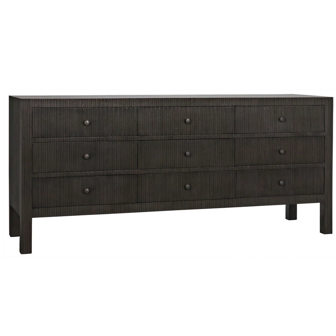 Noir Conrad Dresser