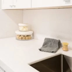 Bloomingville Corina Palm Brush