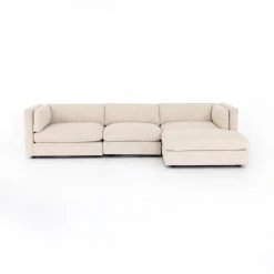 Fourhands Best Sellers Cosette 3-Pc Sectional