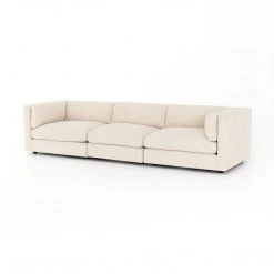 Fourhands Best Sellers Cosette 3-Pc Sectional
