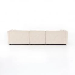 Fourhands Best Sellers Cosette 3-Pc Sectional