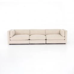 Fourhands Best Sellers Cosette 3-Pc Sectional