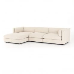 Fourhands Best Sellers Cosette 3-Pc Sectional