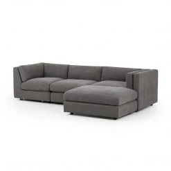 Fourhands Best Sellers Cosette 3-Pc Sectional