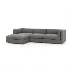 Fourhands Best Sellers Cosette 3-Pc Sectional