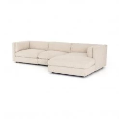 Fourhands Best Sellers Cosette 3-Pc Sectional