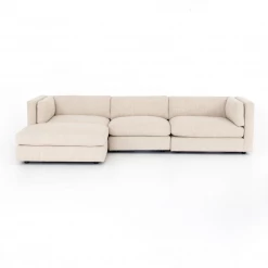 Fourhands Best Sellers Cosette 3-Pc Sectional