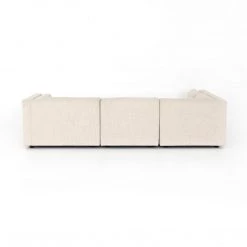 Fourhands Cosette 4-Pc Sectional W/ Ottoman