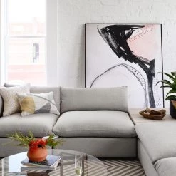 Fourhands Covell Sectional Tables