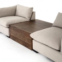 Fourhands Covell Sectional Tables