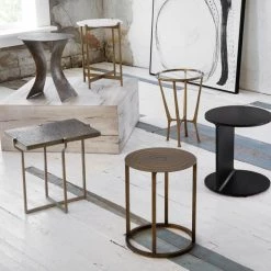 Fourhands Creighton End Table