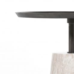 Fourhands Cronos End Table