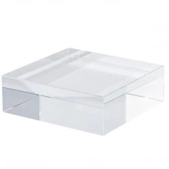 Global Views Crystal Cube Riser