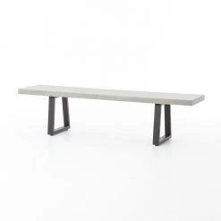 Fourhands New Outdoor Cyrus Dining Bench