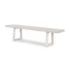 Fourhands New Outdoor Cyrus Dining Bench