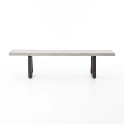 Fourhands New Outdoor Cyrus Dining Bench