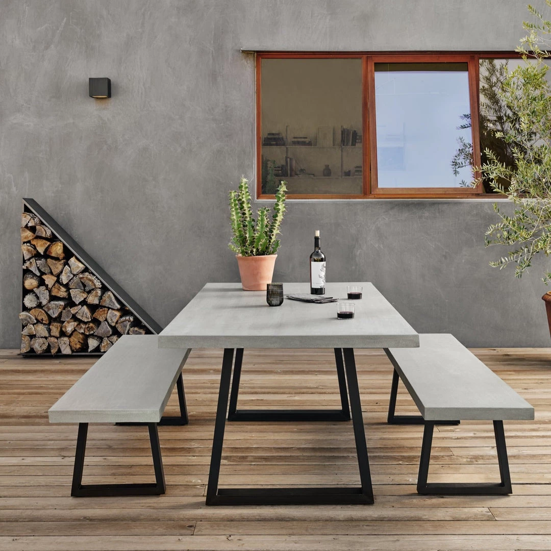 Fourhands Cyrus Outdoor Dining Table