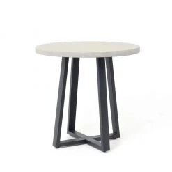 Fourhands Cyrus Outdoor Round Dining Table