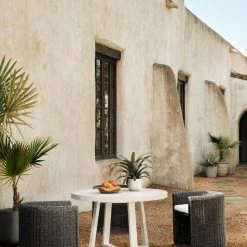 Fourhands Cyrus Outdoor Round Dining Table