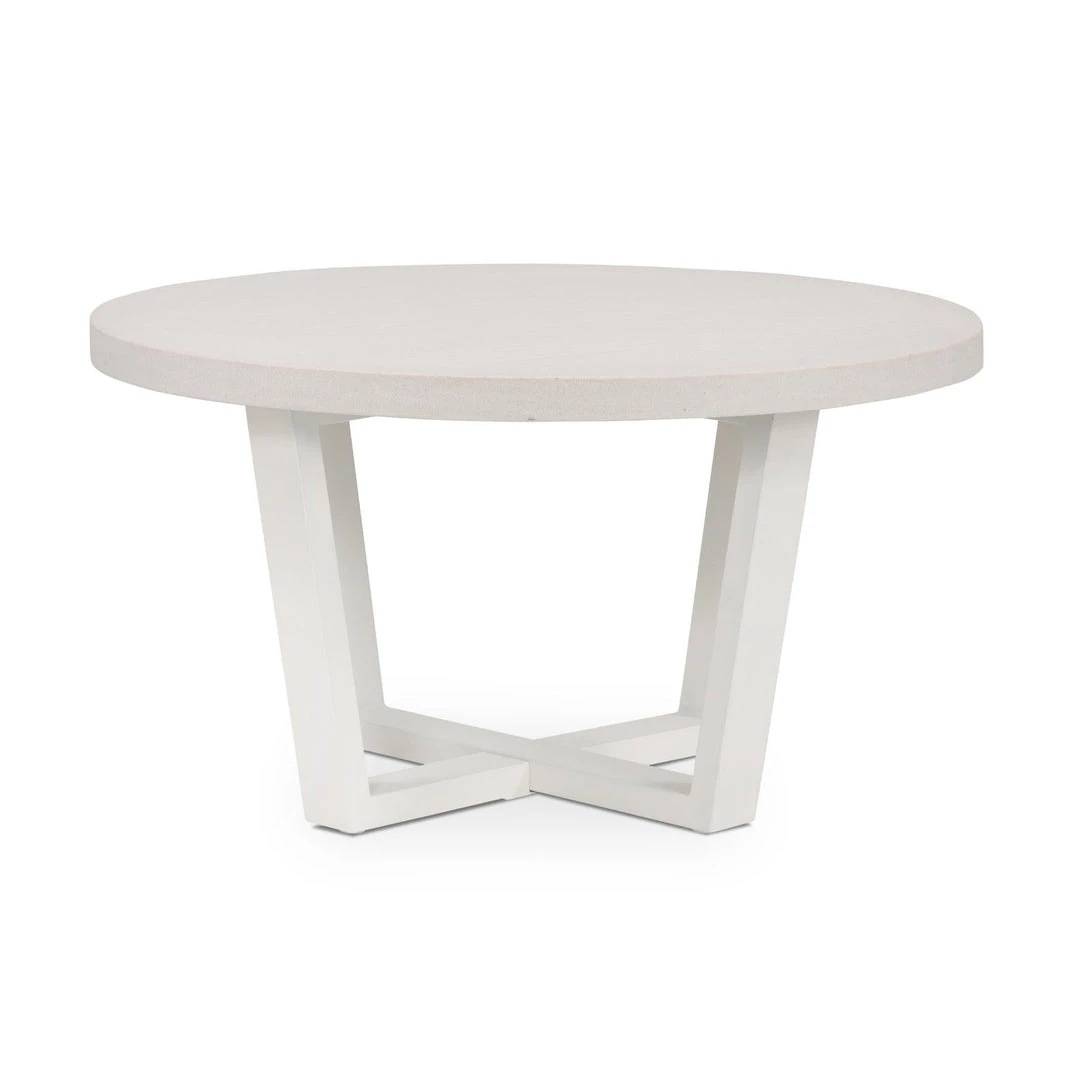 Fourhands New Outdoor Cyrus Round Coffee Table