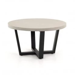 Fourhands New Outdoor Cyrus Round Coffee Table