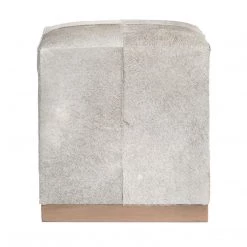 Alder & Tweed Dallas Ottoman