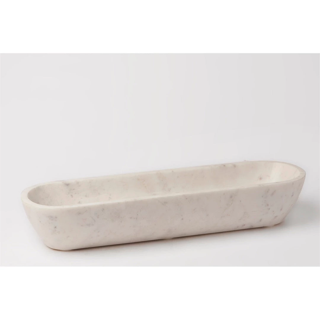 BIDK HOME Dayton Marble Tray